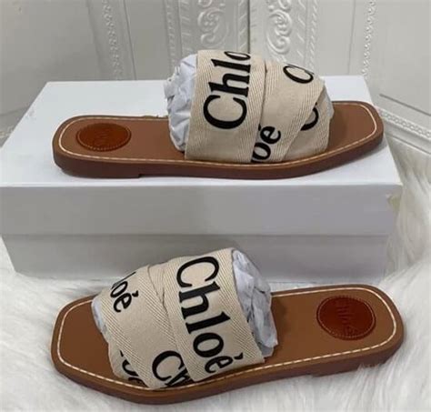 Chloe Sandals : r/DHgate .